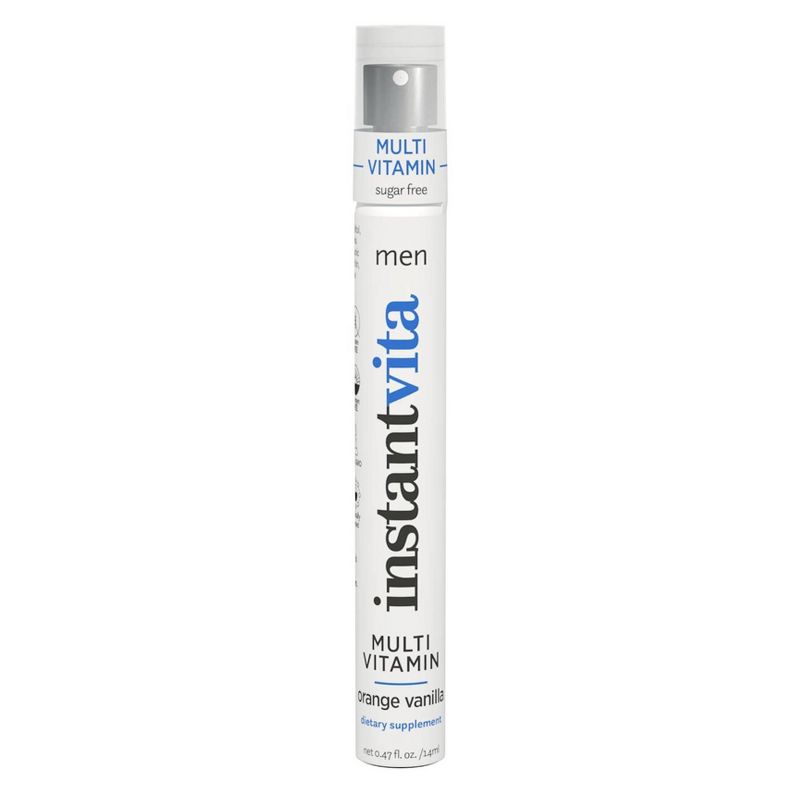 instantvita Men's Multivitamin Spray - 0.47 fl oz