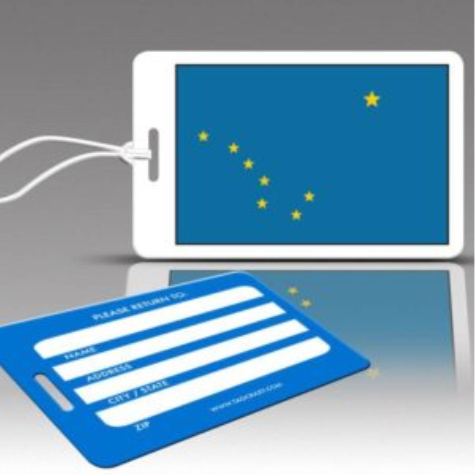 US State Flag Collection - Alaska