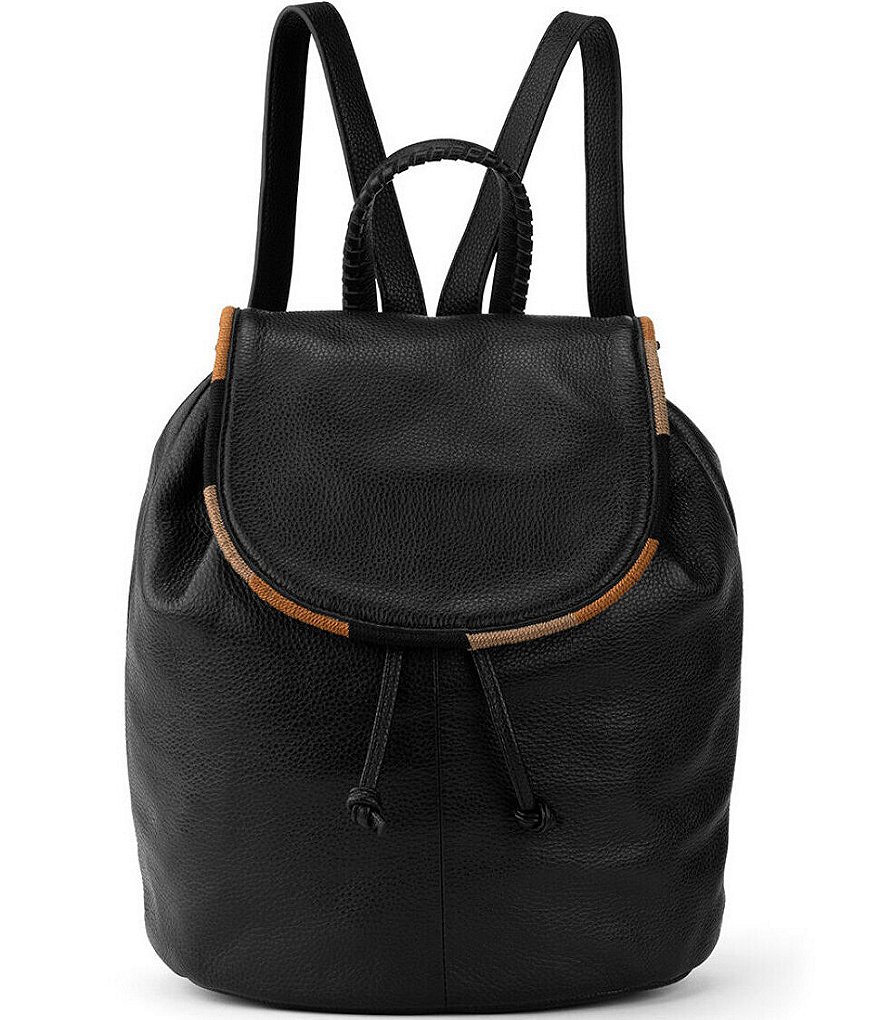 The Sak Huntley Leather Backpack