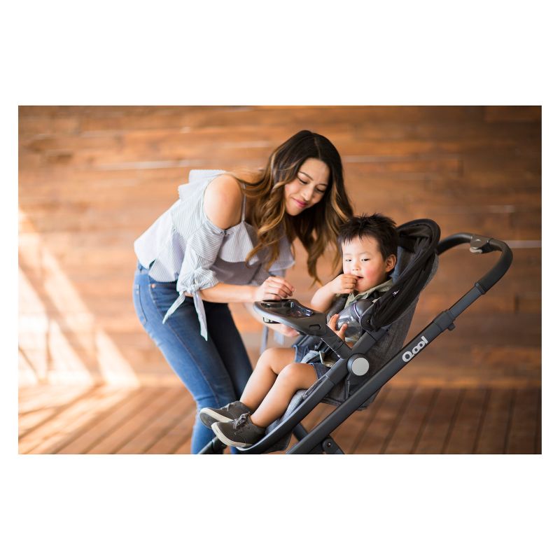 Baby Jogger City Mini Glider Board - Black