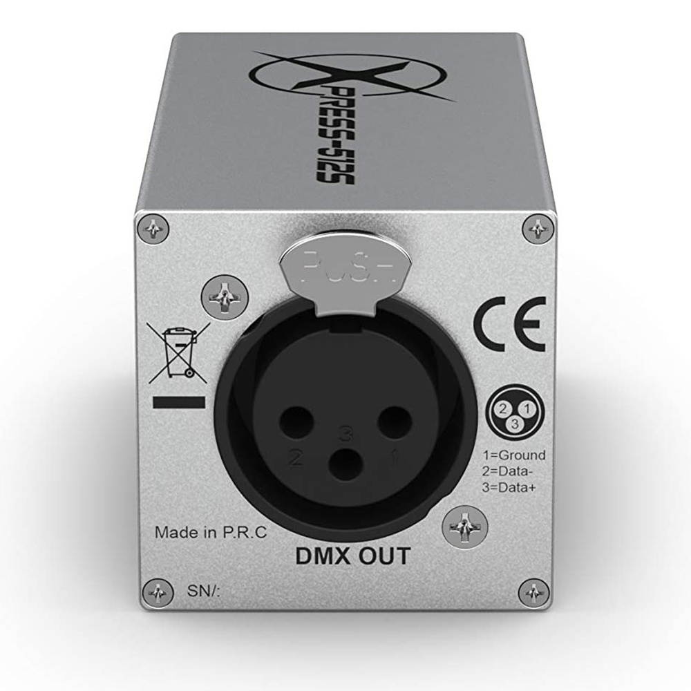 Chauvet DJ XPRESS-512S