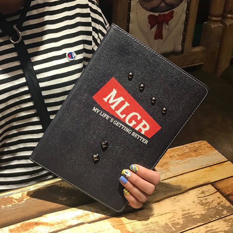New iPad2017 9.7inch/iPadAir 1/2 Case,with Auto Sleep/Wake Function