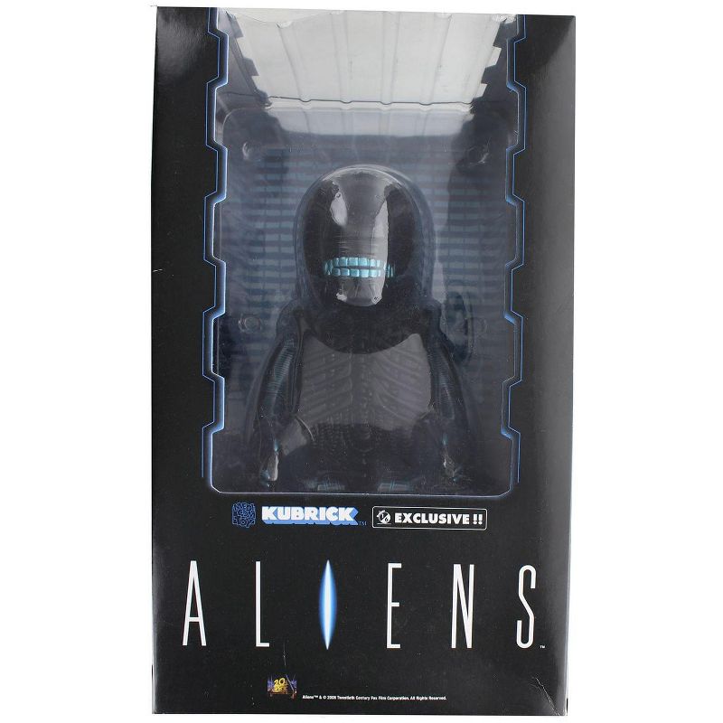 Medicom Aliens Warrior 400% Kubrick 11 Inch Action Figure