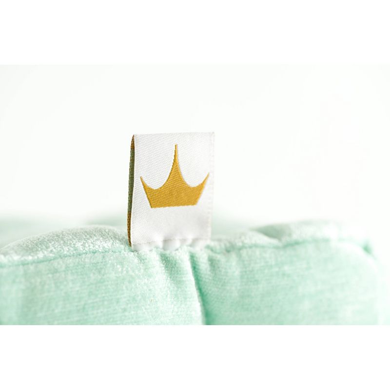 Disney Princess X POPSUGAR Moana Chenille Floor Pillow