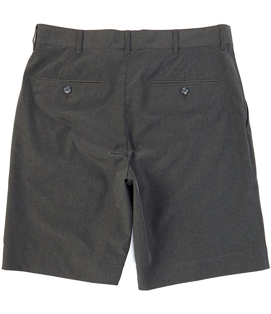 IBKUL 9#double; Inseam Pull-On Shorts