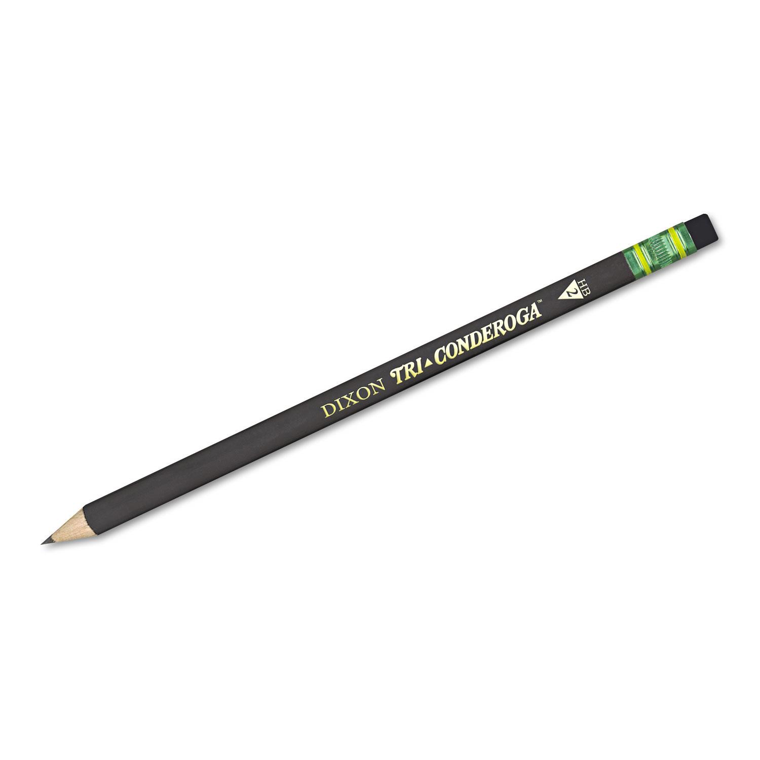 Dixon Tri-conderoga Executive Triangular Pencil