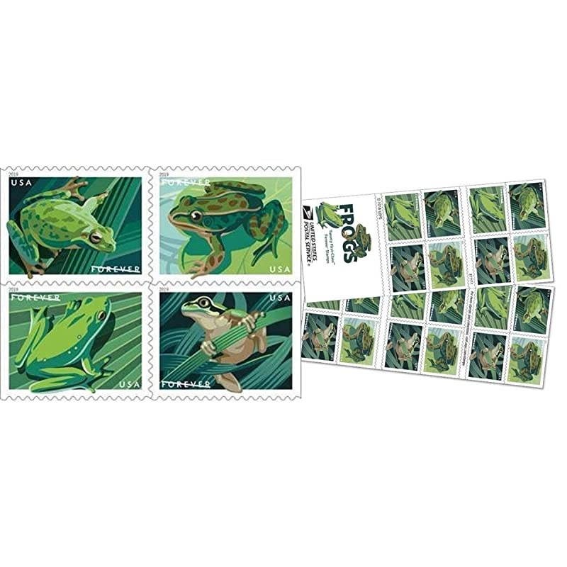 Forever Postage Stamps US First Class Postage Book of 20