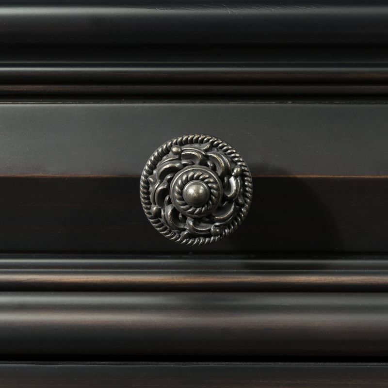 Queen Bungalow Bedroom Set Medium Brown - Home Styles