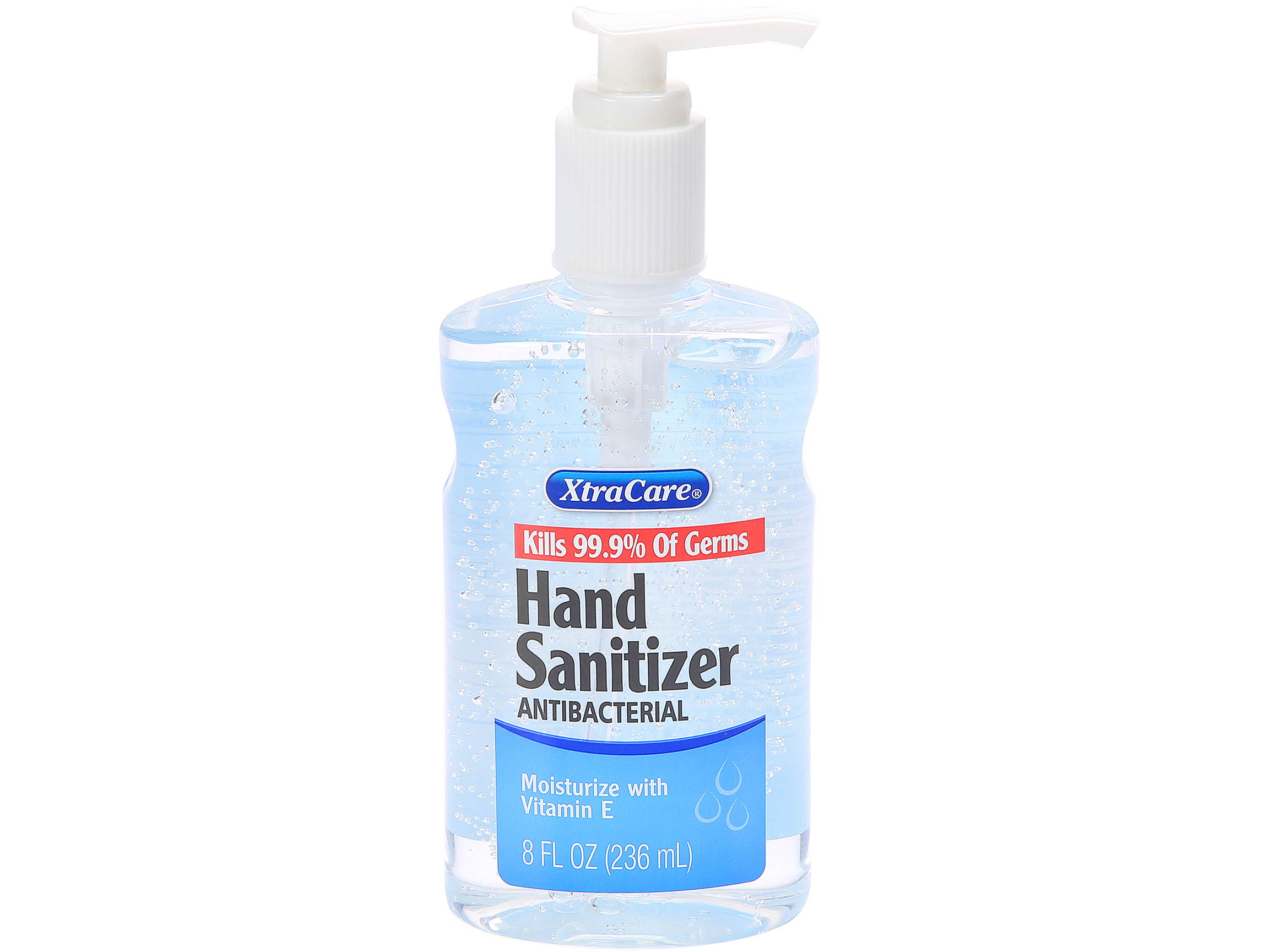 XtraCare Hand Sanitizer 8 oz. (236 ml) Bottle