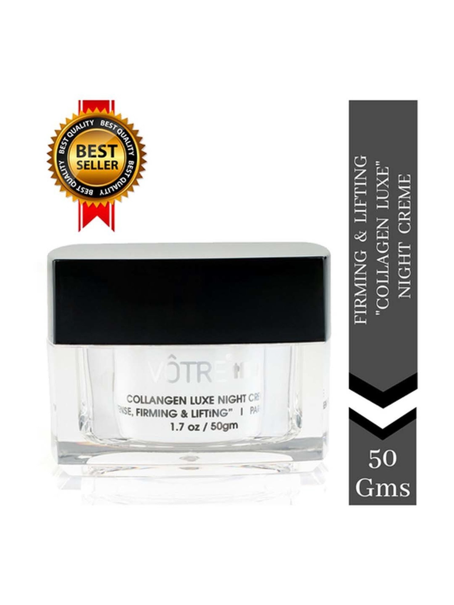 House of Beauty Collagen Peptide Cream with Bakuchiol & Avocado - 100 ml