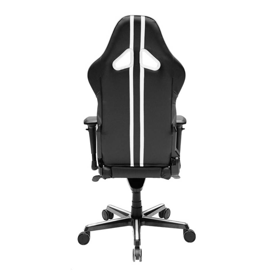 DXRacer Racing Series OH/RV131/NW Newedge Edition Racing Bucket Seat Office Chair Gaming Chair PVC Ergonomic Computer Chair eSports Desk Chair Executive Chair With Pillows