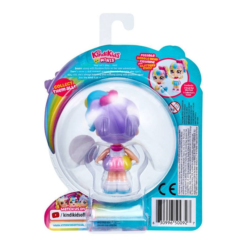 Kindi Kids Minis - Rainbow Kate