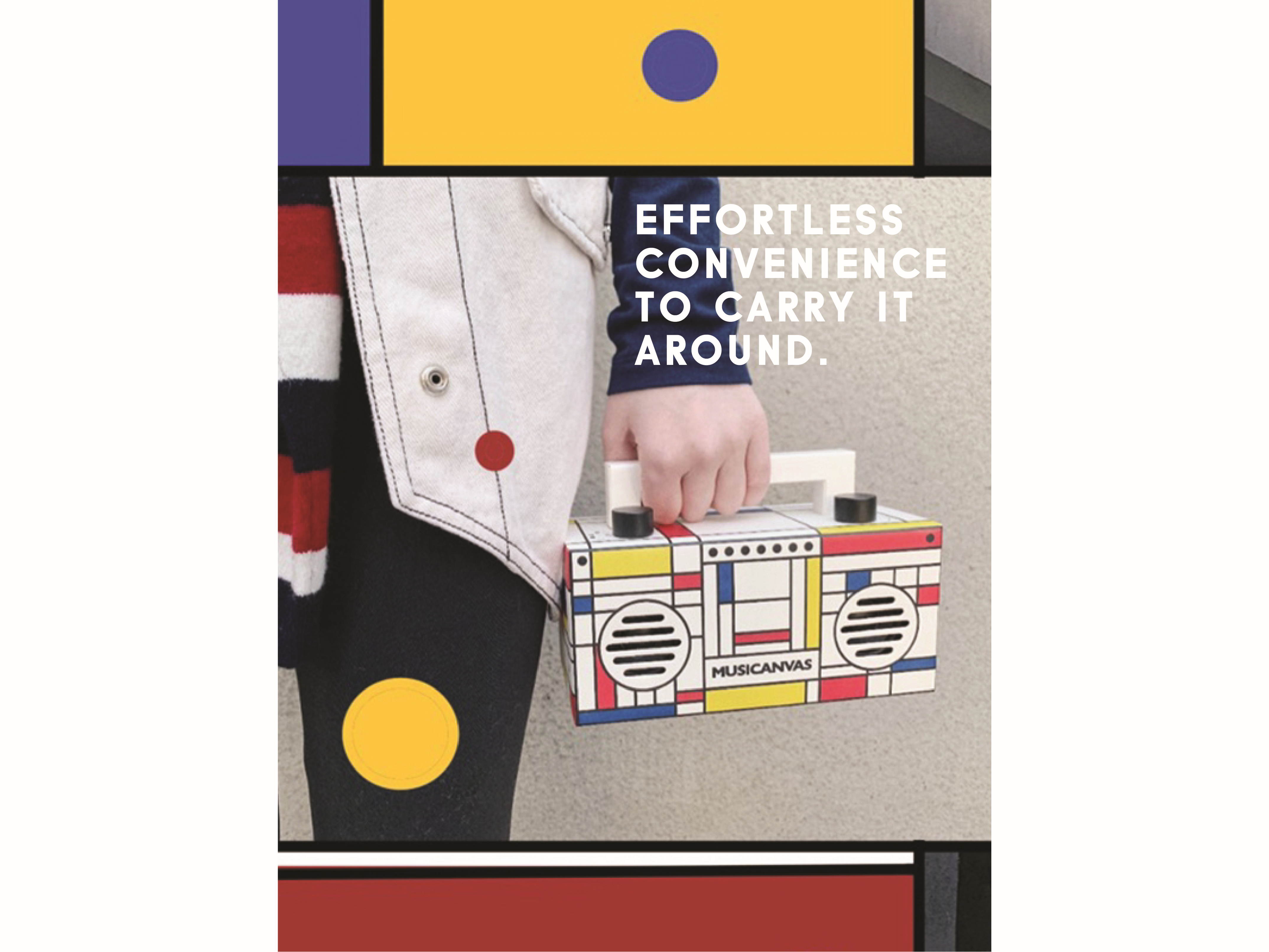 Enermax O'Marine EAS03-BS Black/Silver Waterproof Wireless Speaker