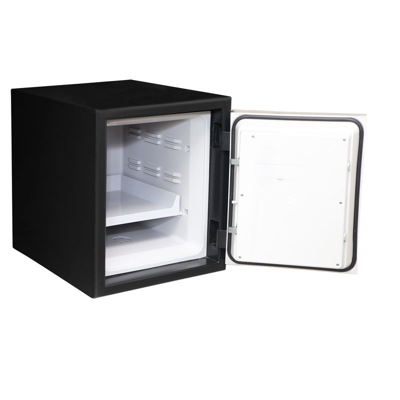 Honeywell Small Steel Security Safe 5101DOJ - Black