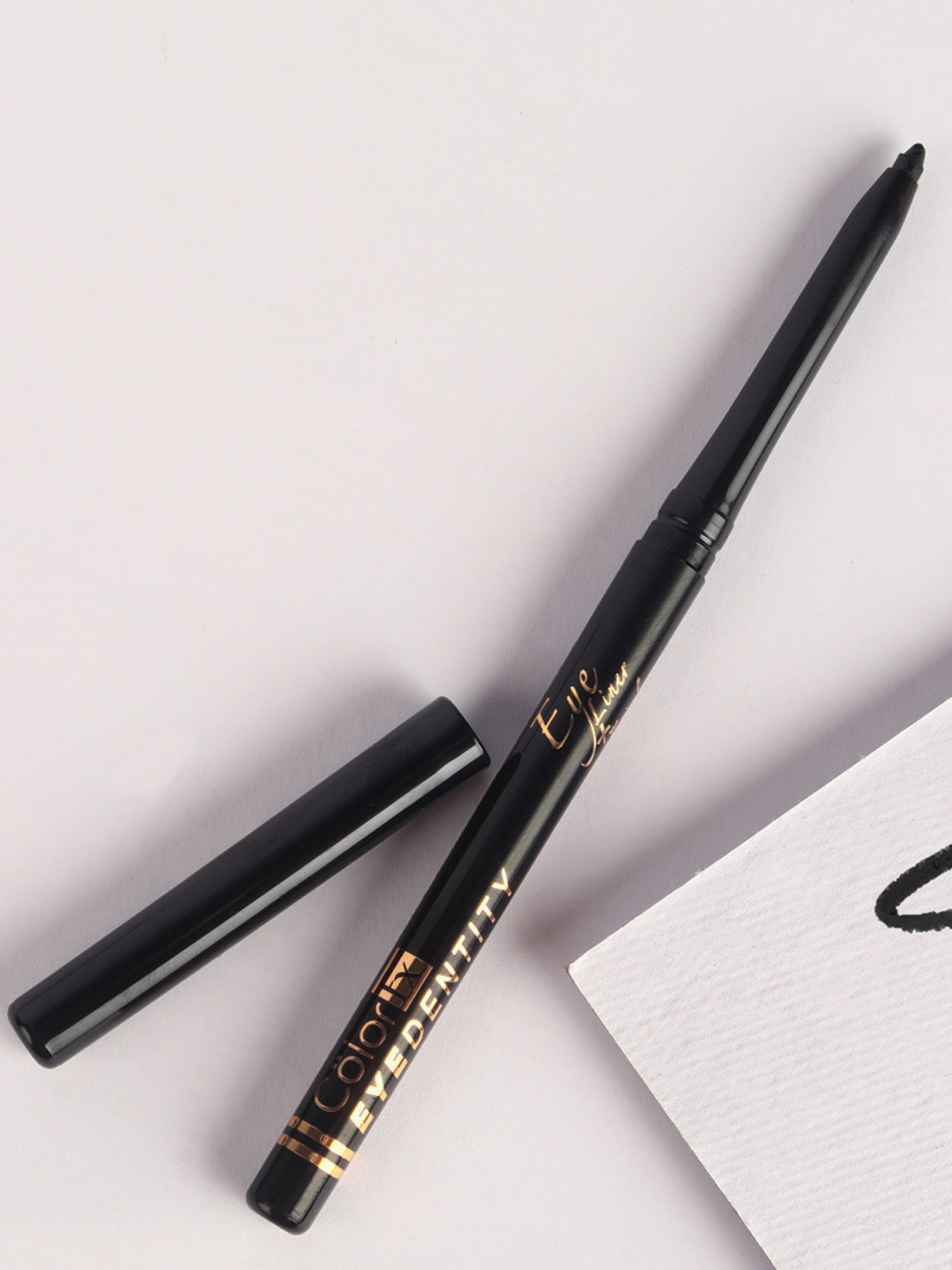 Iris Cosmetics The Ultimate Duo Kohl Pencil & Eyeliner Combo