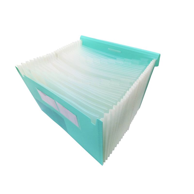 Staples Expanding File Pockets 5.25" Exp. Straight Tab Lgl Br 10/BX TR704432/704432