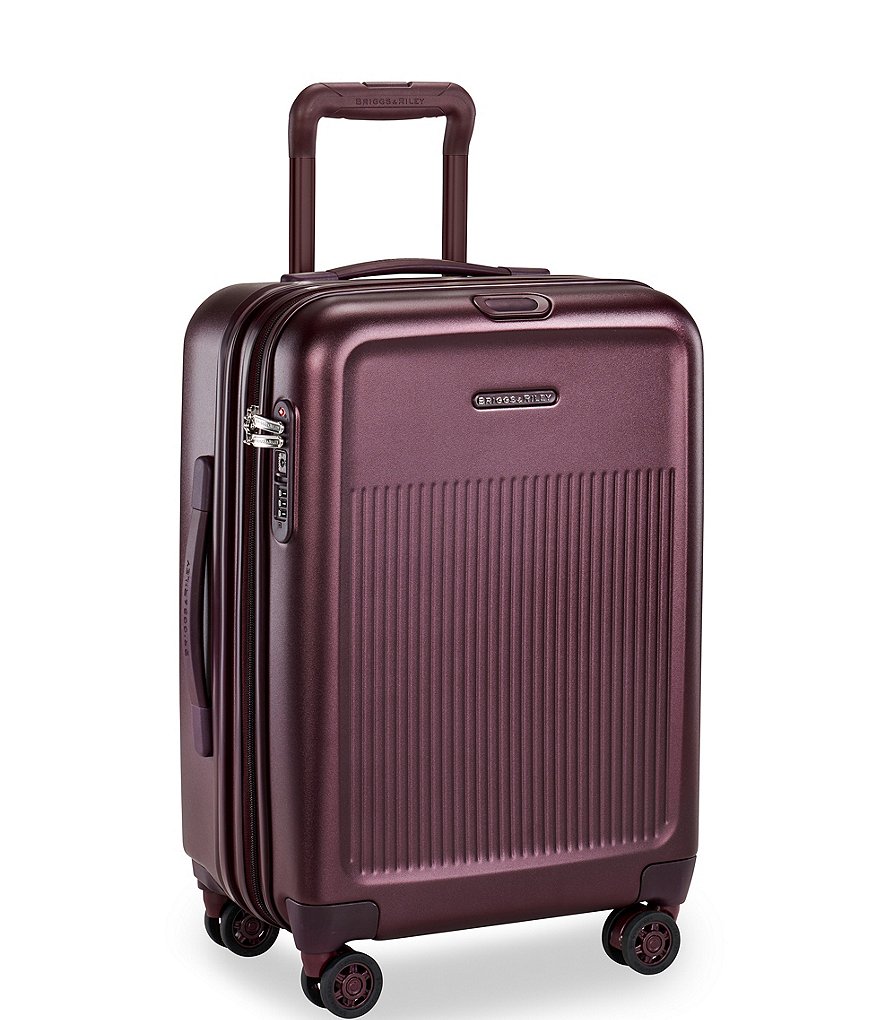 Briggs & Riley Sympatico 2.0 International Carry-On Expandable Spinner