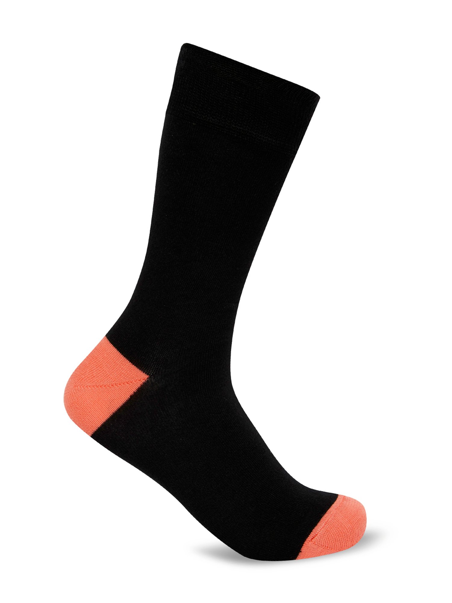 Smarty Pants Multicolor Cotton Printed Socks (Pack Of 3)