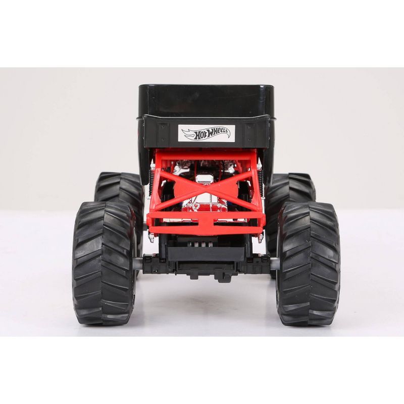 New Bright R/C 1:15 Scale Hot Wheels Monster Truck - Bone Shake