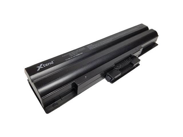 Xtend Brand Replacement For Sony Vaio PCG-7184L Battery