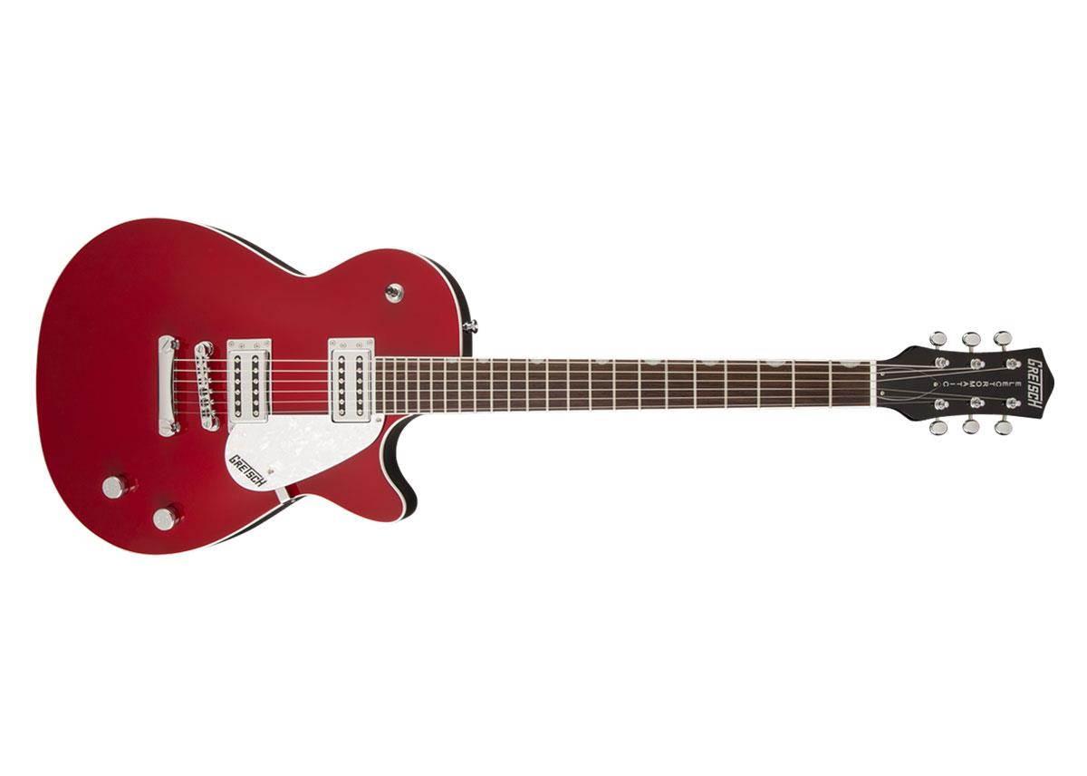 Gretsch G5421 Electromatic Jet Club Electric Guitar, Firebird Red #2519010516