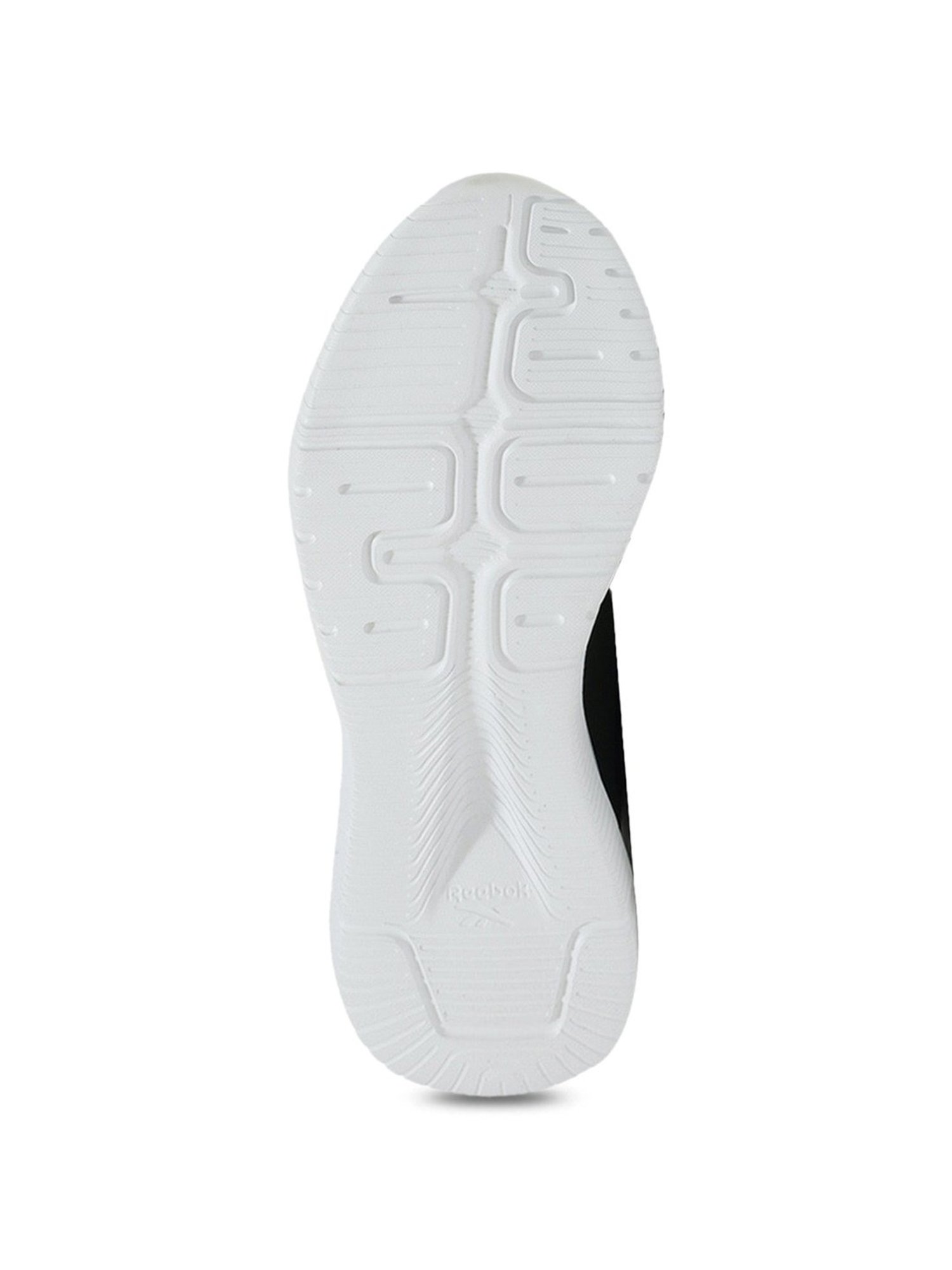 Reebok Women's Glide Ride Black Running Shoes