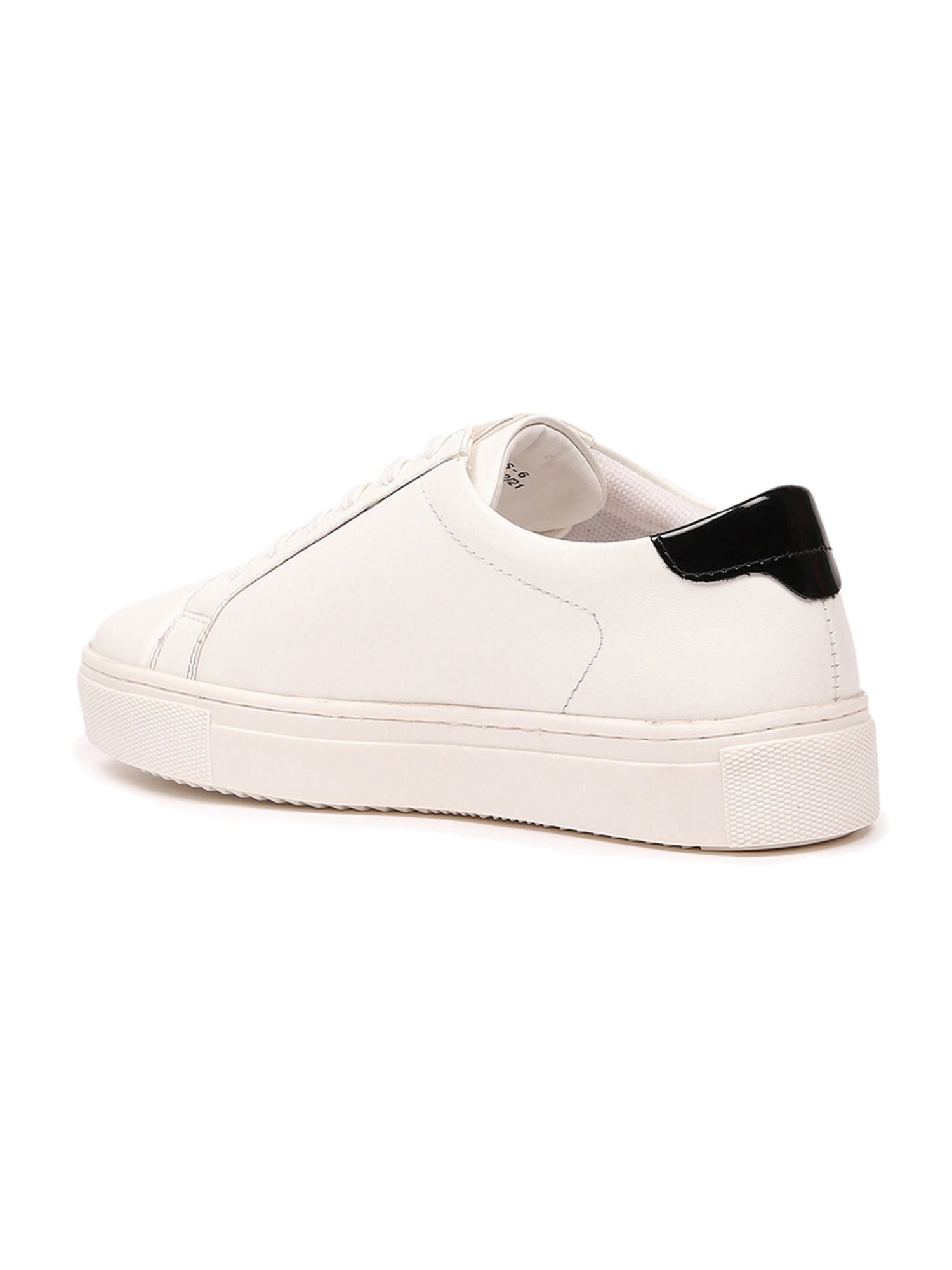 Forever 21 Women's White Casual Sneakers