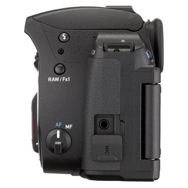 Pentax K-70 DSLR Body, Black #16243