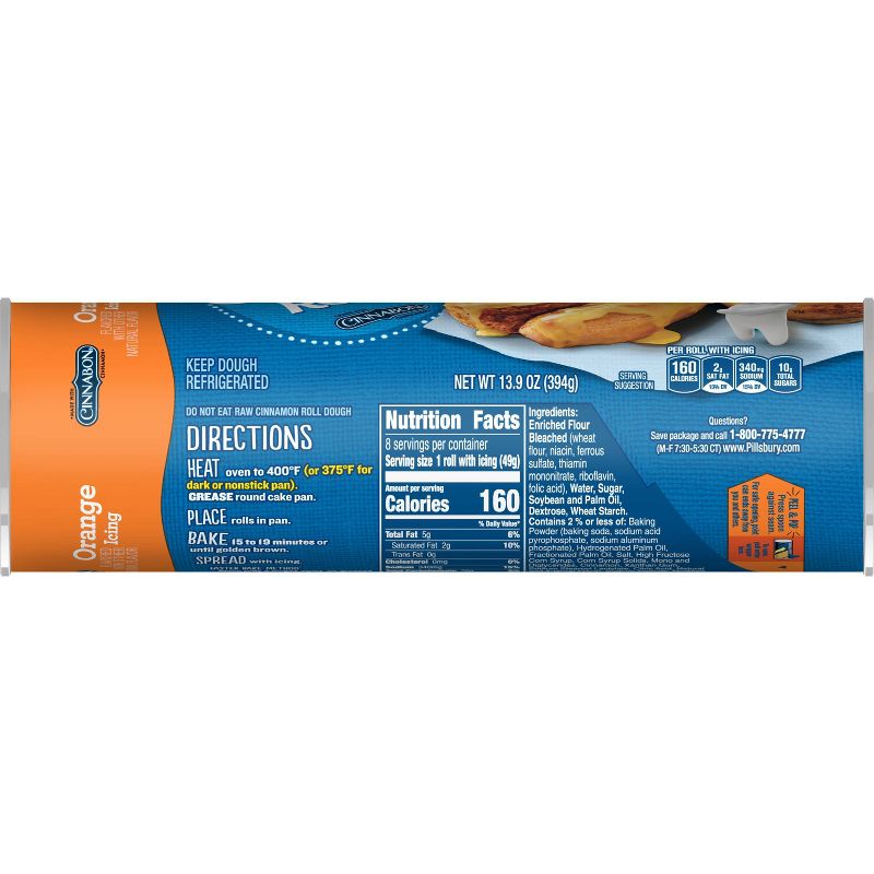 Pillsbury Ready to Bake Cookie Reeses Mini Pieces - 16oz/12ct