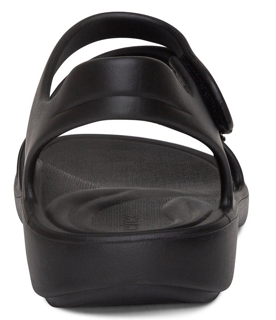 Aetrex Jillian Sport EVA Water Friendly Wedge Sandals