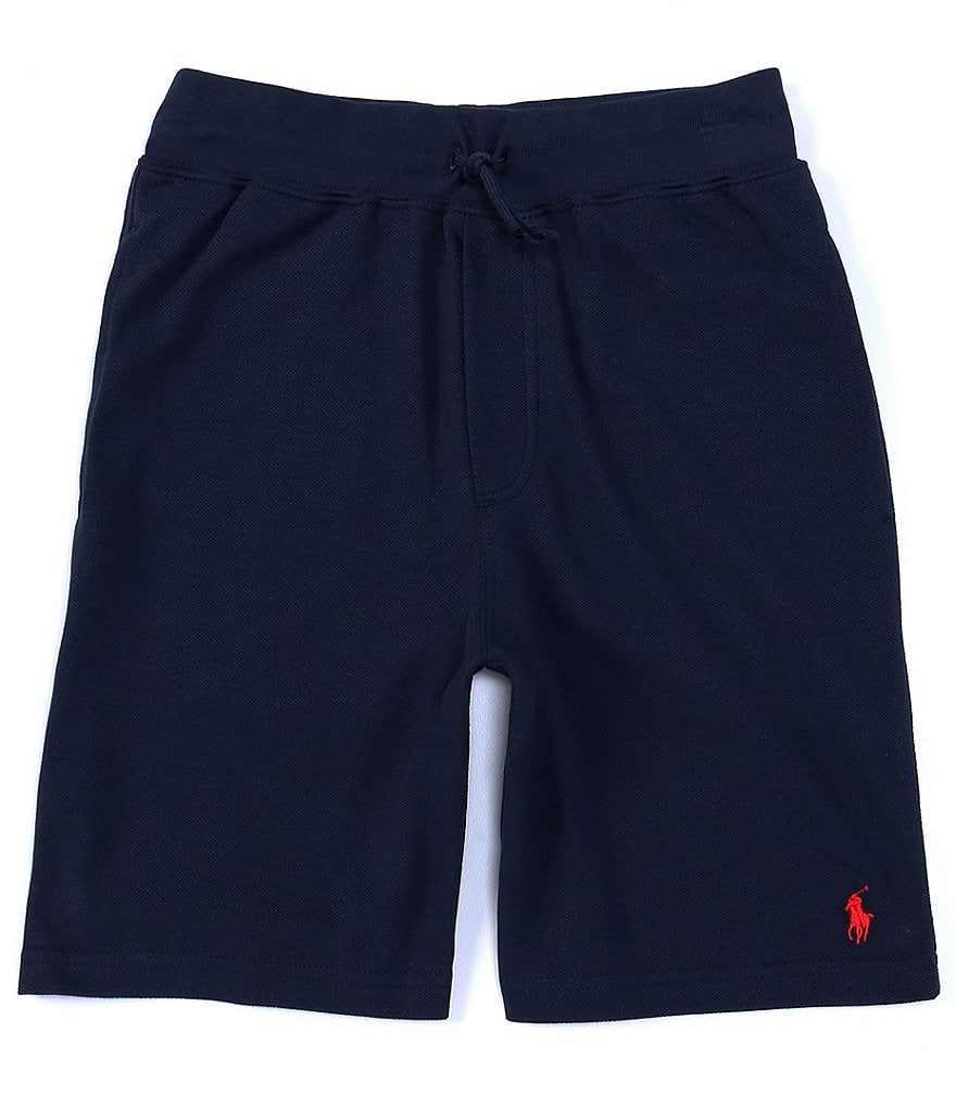 Polo Ralph Lauren Big Boys 8-20 Athletic Mesh Shorts