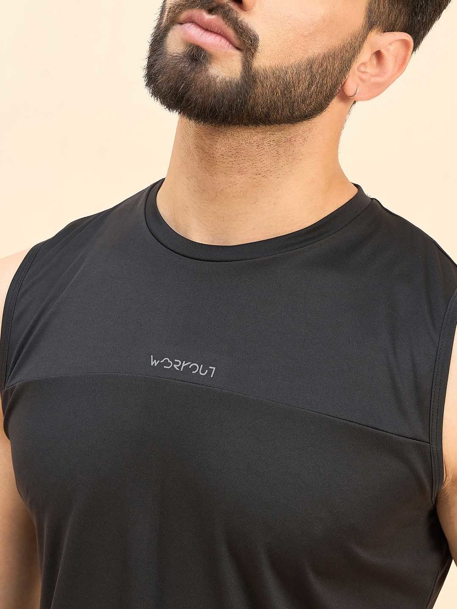 Sweet Dreams Black Regular Fit Crew T-Shirt