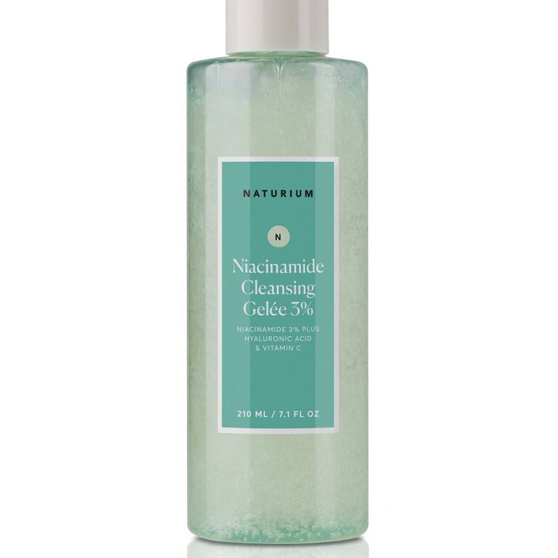 Naturium Niacinamide Cleansing Gel 3% - 7.1 fl oz