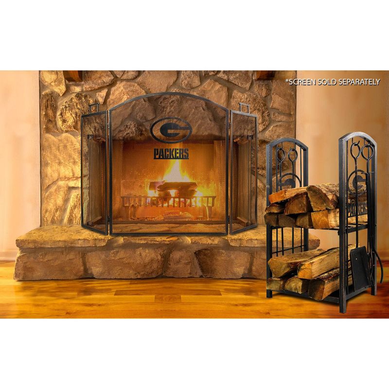 ClassicFlame 39-In LED Builders Electric Firebox with Swinging Doors - 39EB500GRS
