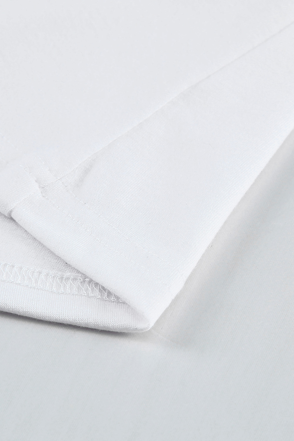 Blank Sweatshirt - Black Plaid Leopard Print Patchwork Long Sleeve Top Customized