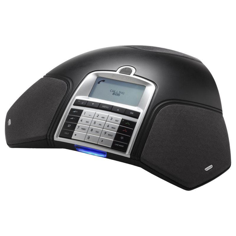Konftel 300Wx Conference Phone - DECT 6.0 - Liquorice Black