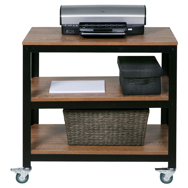 Workstation Brown - Comfort Products
