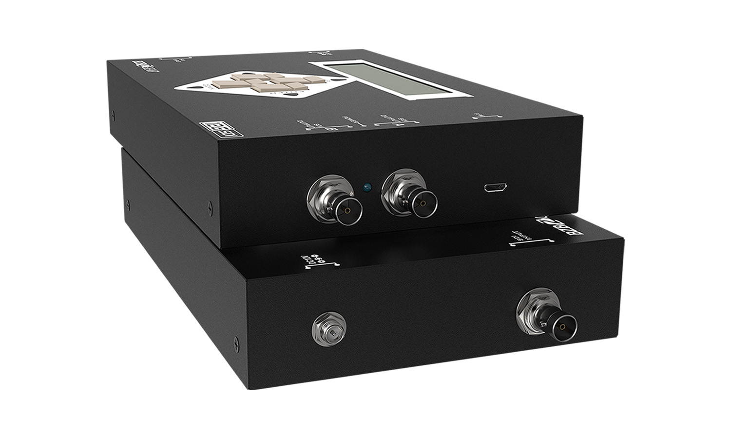 BZBGEAR 12G/6G/3G/HD/SD-SDI Pattern Generator