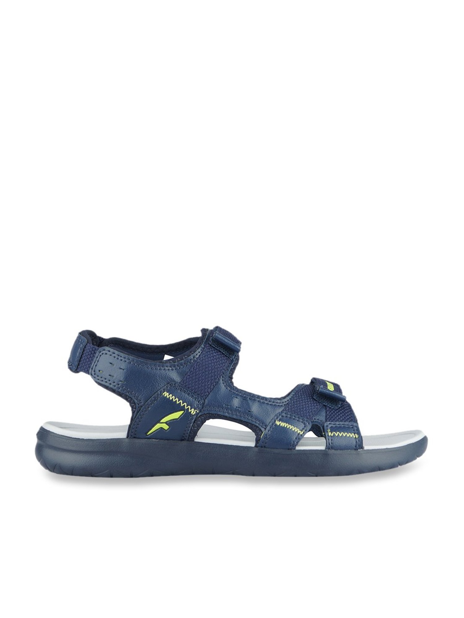 Furo by Red Chief Men's Blue Floater Sandals
