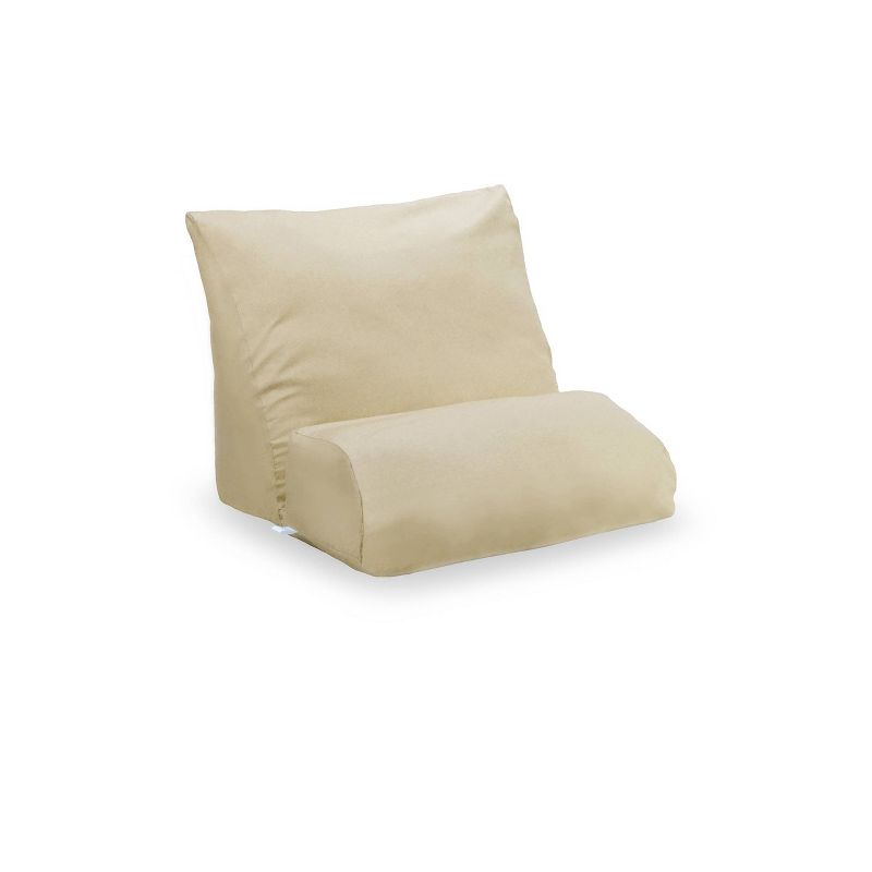 Contour Products Flip Pillow Cover - Beige (Standard)