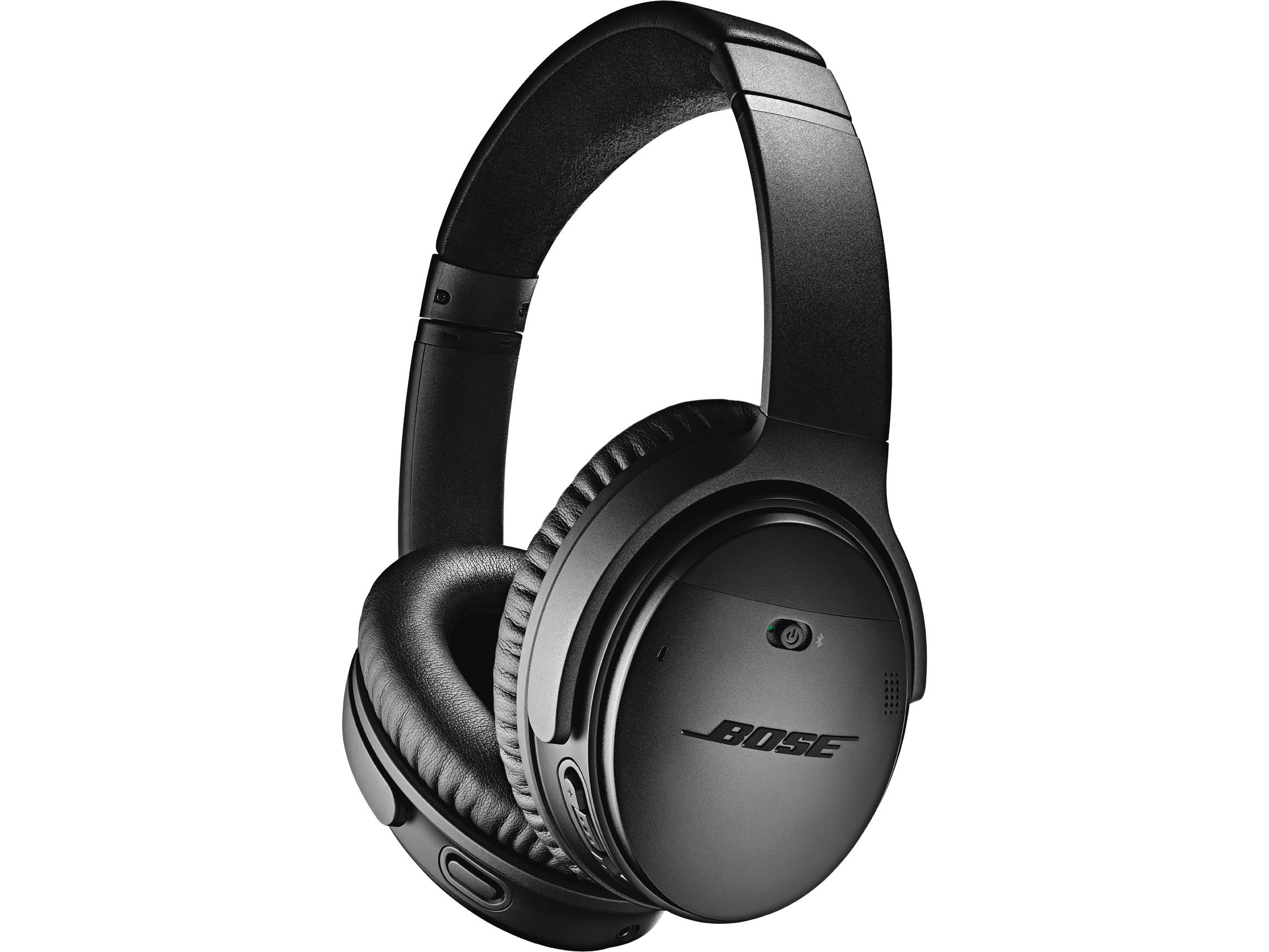 Bose QuietComfort 35 Wireless Headphones II - Silver