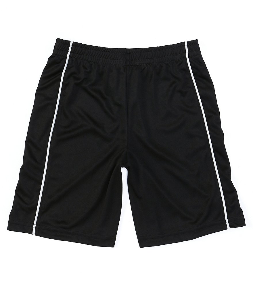 First Wave Big Boys 8-20 Camo Pull On Cargo Shorts