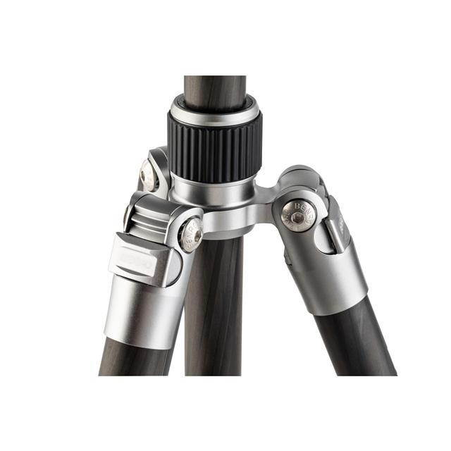 Benro Tripster Travel Aluminum Tripod/Monopod, 1 Series, Blue #FTR19AB0GBLU