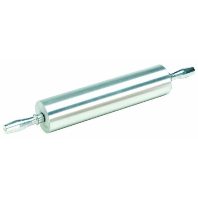 CRESTWARE RPA15 Rolling Pin,Aluminum,23 In