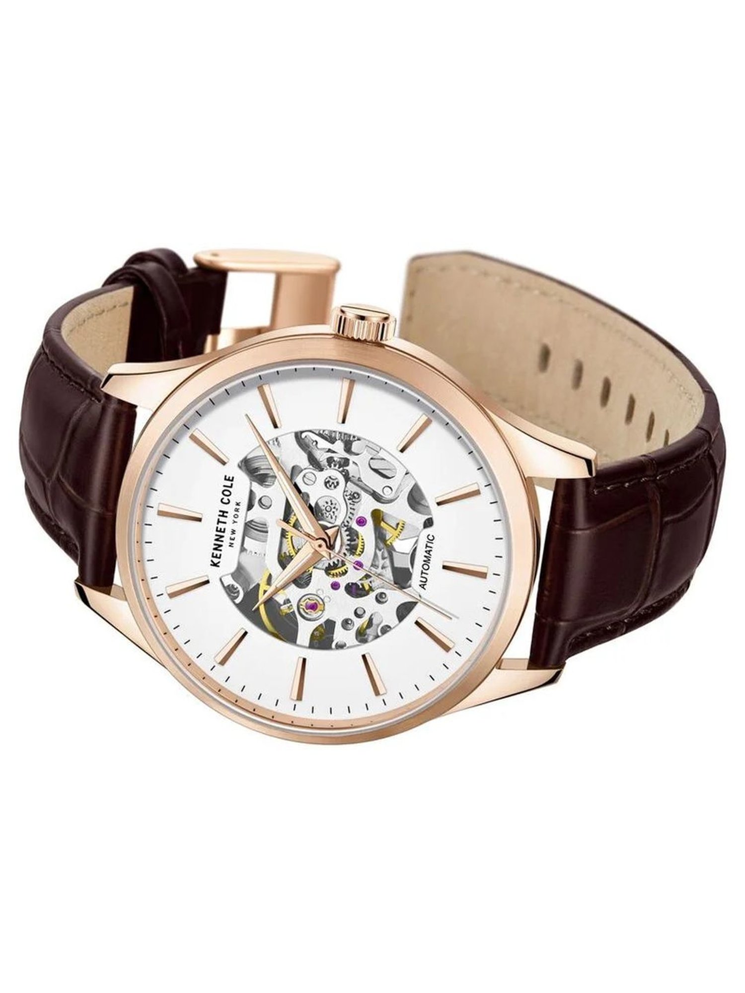 Kenneth Cole NEKCWGE2216901MN Analog Watch for Men