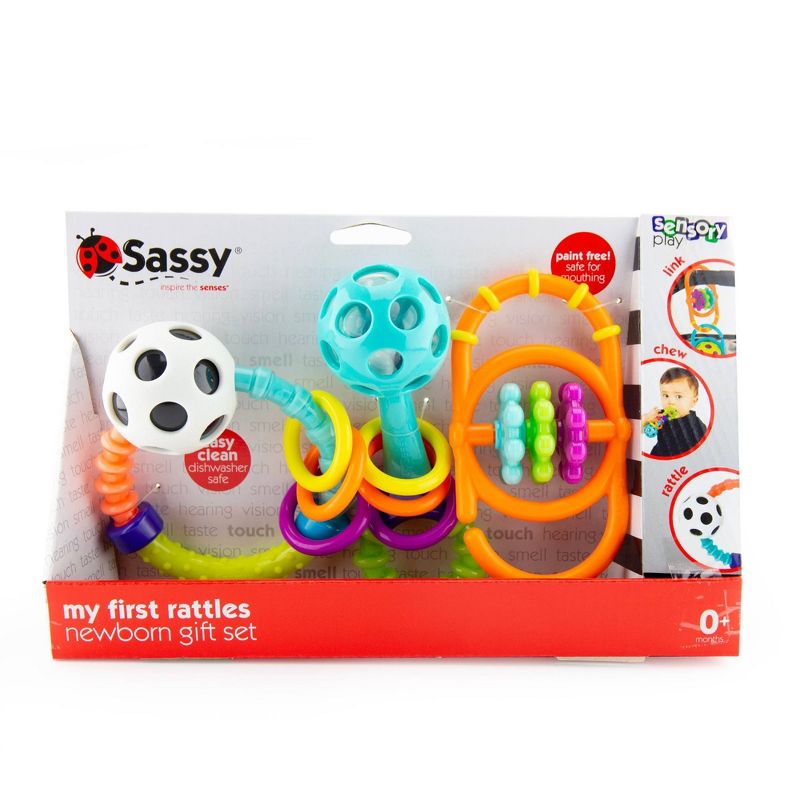 Magic Cabin - Unicorn Baby Toy & Teether made of Natural Rubber