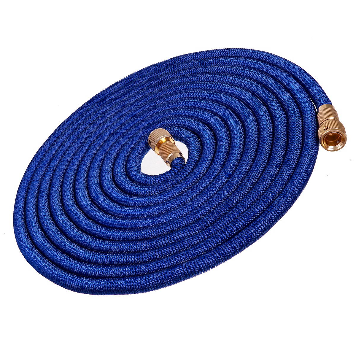 25-100FT Expandable Car Garden Washer Washing Guns Hose Pipe Durable Flexible-#4