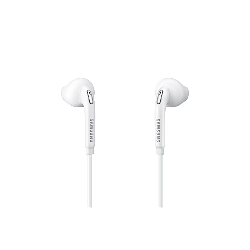 Active InEar Headphones for UniversalSmartPhones Retail Packaging White EOEG920LWEGUS
