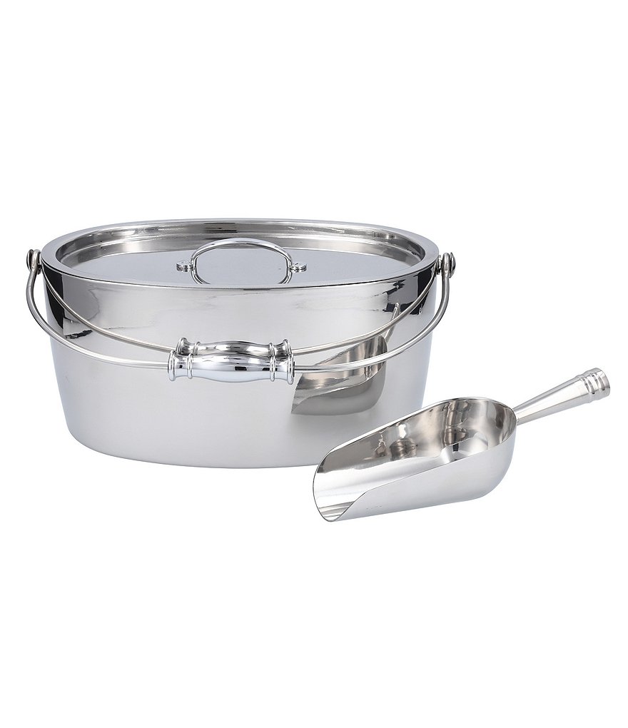 Orrefors City Ice Bucket