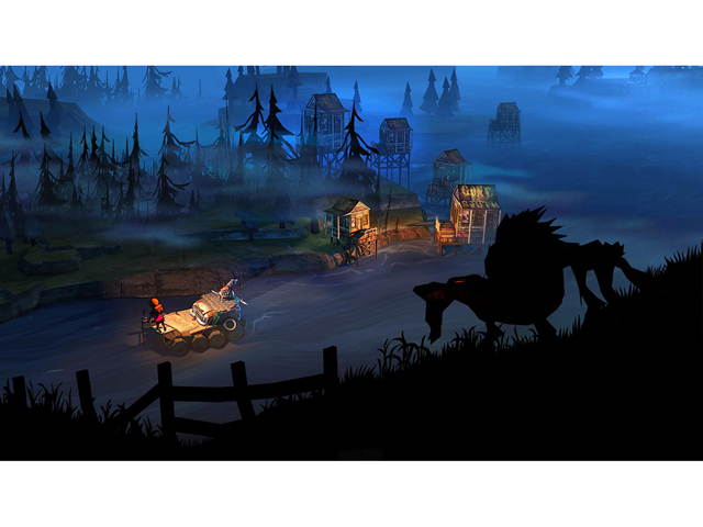 The Flame in the Flood [Online Game Code]
